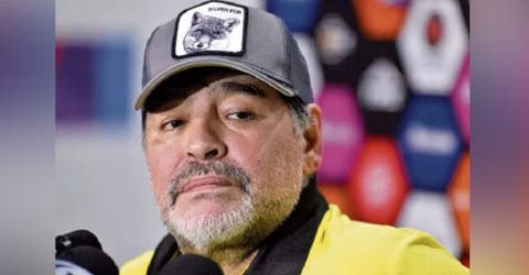 «Tienen un valor incalculable» – Maradona deja más de 200 objetos retenidos en una aduana