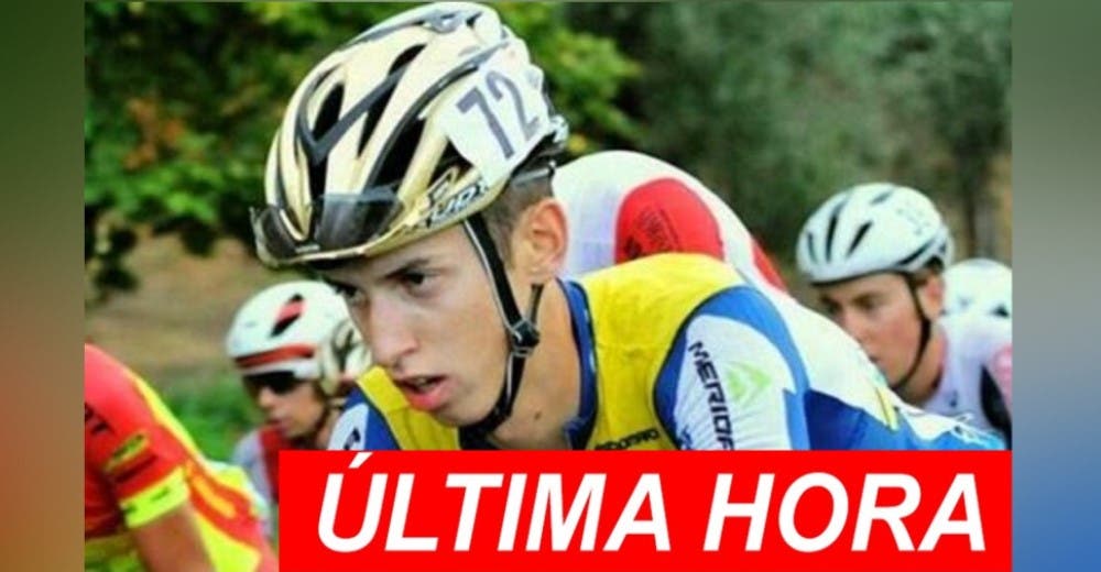 Muere a los 21 años el ciclista Michael Antonelli tras ser contagiado de coronavirus Muere a los 21 años el ciclista Michael Antonelli tras ser contagiado de coronavirus