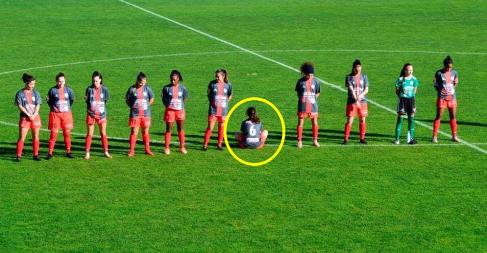 Recibe amenazas por negarse a participar en el minuto de silencio a Maradona – «No me callarán» Recibe amenazas por negarse a participar en el minuto de silencio a Maradona – «No me callarán»