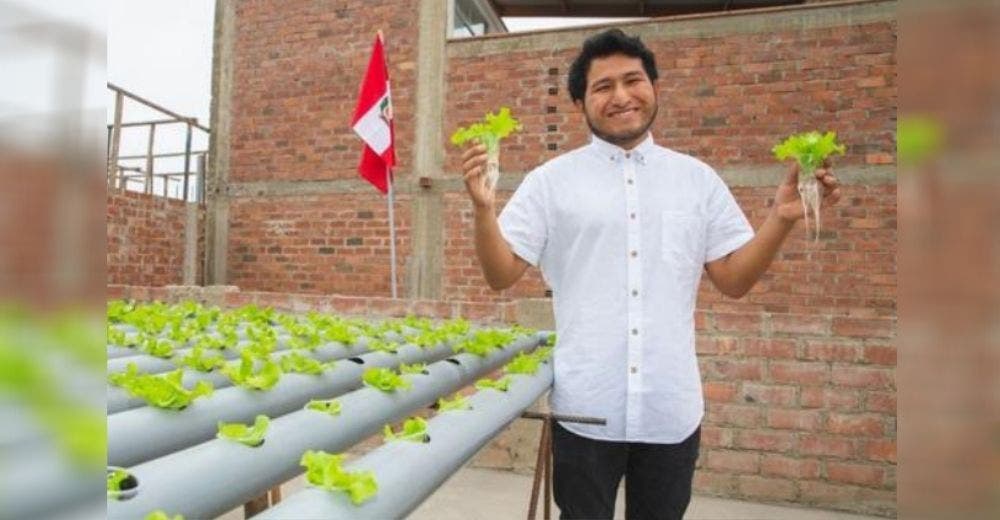 Emprende un negocio a los 22 años que lo sacará para siempre de la pobreza