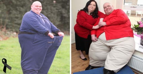 Muere el hombre de 420 kilos que conmovió a su país en su lucha contra la obesidad