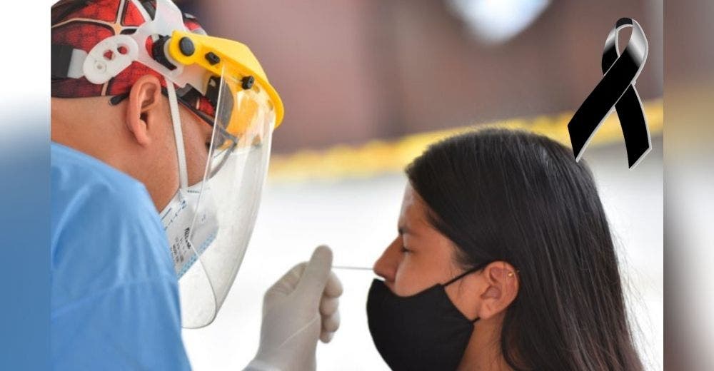 Muere una joven de 21 años sin enfermedades previas tras contagiarse de COVID-19 en su casa Muere una joven de 21 años sin enfermedades previas tras contagiarse de COVID-19 en su casa