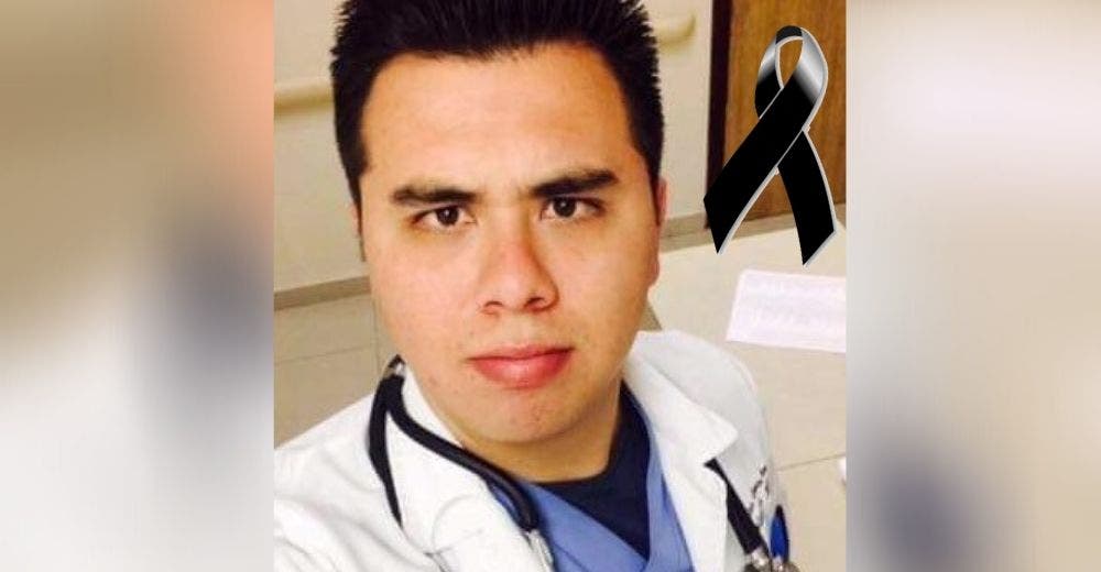 Muere un médico de 28 años que trabajaba atendiendo pacientes con coronavirus Muere un médico de 28 años que trabajaba atendiendo pacientes con coronavirus