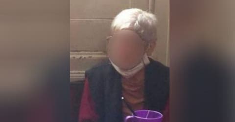 Una mujer de 70 años acude muy triste a la policía tras 3 días sola sin nada con qué alimentarse