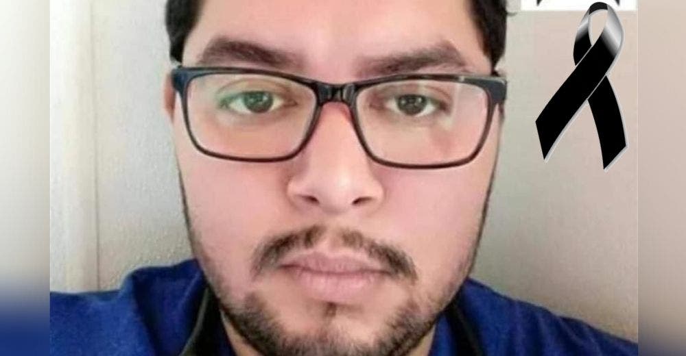 «No se veía tan mal»– Muere el estudiante de medicina que fue obligado a trabajar sin protección «No se veía tan mal»– Muere el estudiante de medicina que fue obligado a trabajar sin protección