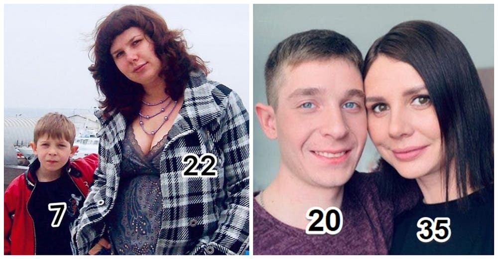 Se somete a varias cirugías para parecer más joven tras casarse con su hijastro de 20 años Se somete a varias cirugías para parecer más joven tras casarse con su hijastro de 20 años