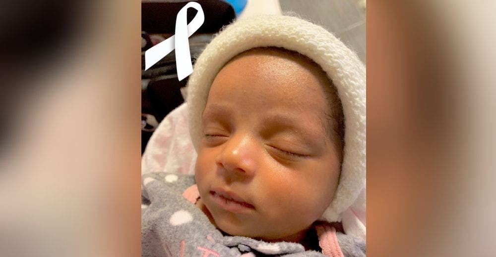 Pierden a su bebé de 2 meses porque ignoraron su llanto desesperado en el hospital Pierden a su bebé de 2 meses porque ignoraron su llanto desesperado en el hospital