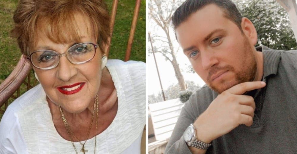 «Es vago, desordenado y no sabe cocinar» – Una abuela crea un perfil de Tinder para su nieto