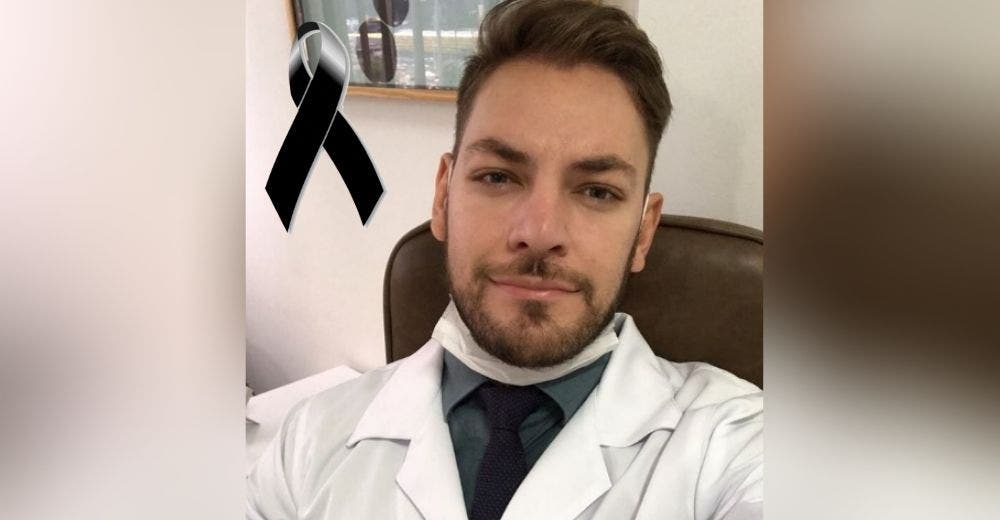 Pierde la vida a sus 28 años el médico que lo entregó todo para ayudar a sus pacientes Pierde la vida a sus 28 años el médico que lo entregó todo para ayudar a sus pacientes