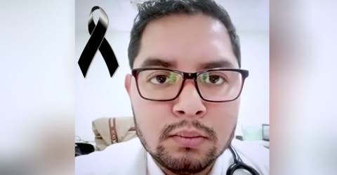 Muere el médico contagiado de COVID-19 al que le negaron tratamiento y obligaron a trabajar