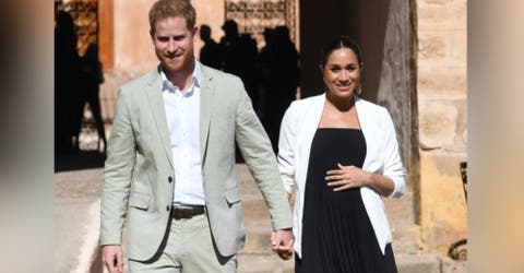 Meghan Markle y el príncipe Harry anuncian la llegada de su segundo hijo