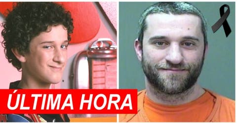 Muere repentinamente a los 44 años el actor Dustin Diamond, de «Salvados por la Campana»