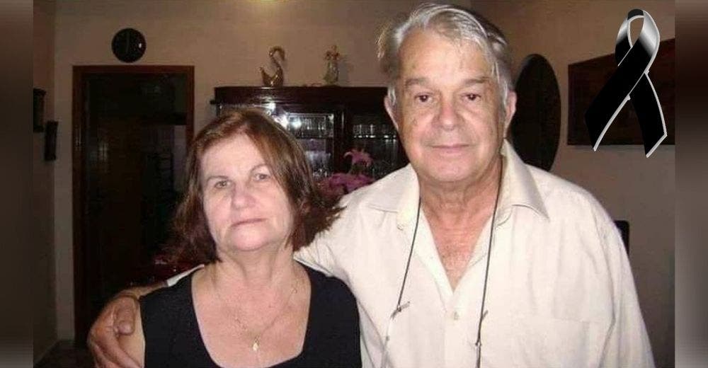 Tras 57 años casados mueren con apenas 48 horas de diferencia – «No podría vivir sin ella» Tras 57 años casados mueren con apenas 48 horas de diferencia – «No podría vivir sin ella»