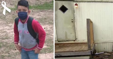 Muere un niño de 11 años que no soportó las bajas temperaturas en su humilde vivienda