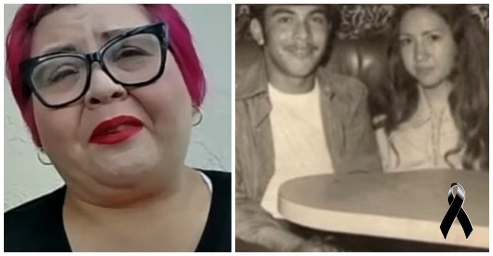 El desolador último adiós a sus padres de 67 años por videollamada tras toda una vida juntos El desolador último adiós a sus padres de 67 años por videollamada tras toda una vida juntos