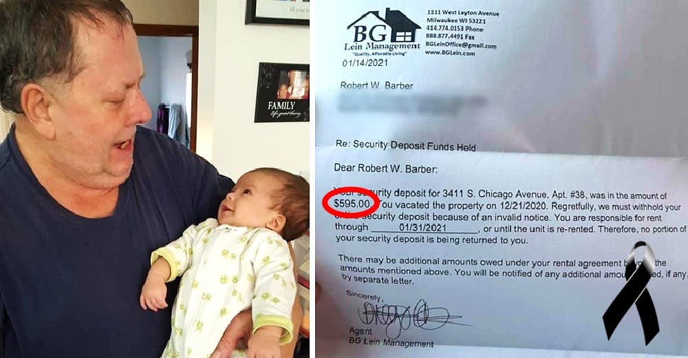 Reclama indignada por las insistentes e indolentes cartas que recibe su padre fallecido Reclama indignada por las insistentes e indolentes cartas que recibe su padre fallecido