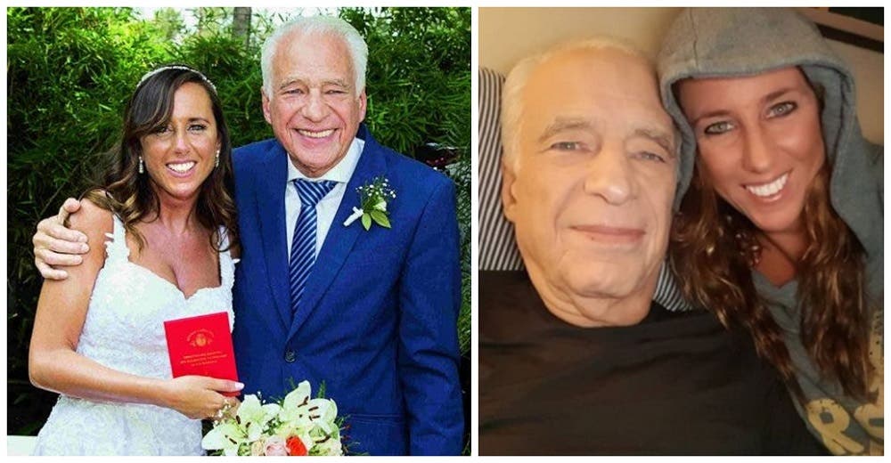 «Fue buscado» – Famoso médico de 82 años anuncia que su esposa de 34 años está embarazada «Fue buscado» – Famoso médico de 82 años anuncia que su esposa de 34 años está embarazada