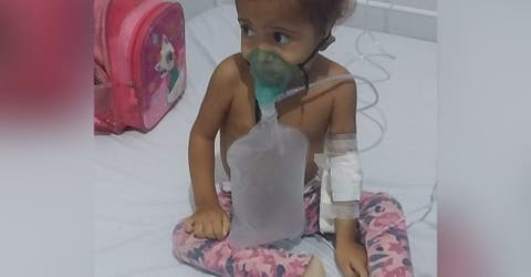 La madre de una niña de 2 años fallecida en una ambulancia sin oxígeno pide justicia