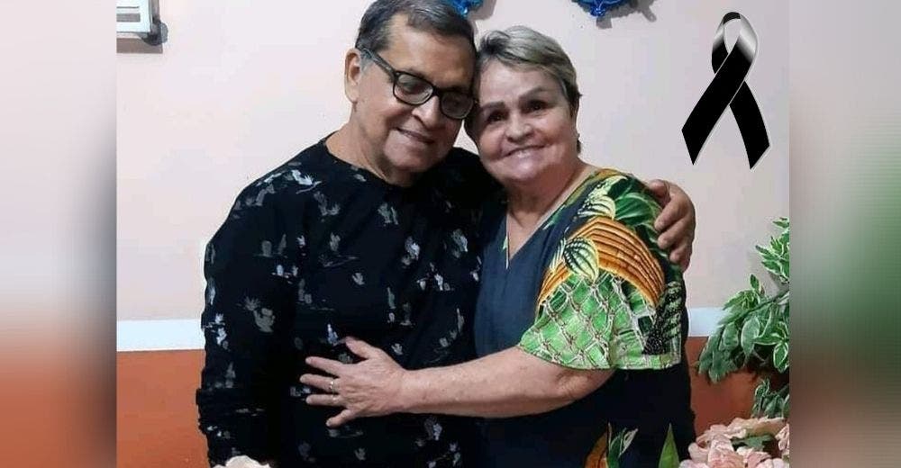 «Su amor fue sobrenatural»-Mueren con menos de 24 horas de diferencia ante el dolor de sus hijos «Su amor fue sobrenatural»-Mueren con menos de 24 horas de diferencia ante el dolor de sus hijos