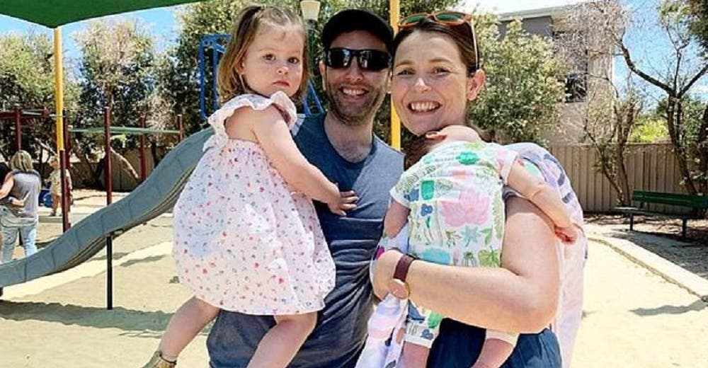 Una joven pareja diagnosticada con cáncer suplica ayuda para no dejar a sus hijos solos Una joven pareja diagnosticada con cáncer suplica ayuda para no dejar a sus hijos solos