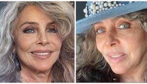 Verónica Castro se muestra a sus 70 años con canas y arrugas, y toma una drástica decisión
