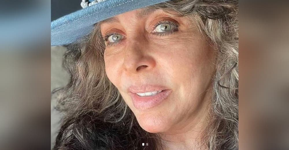 Señalan a Verónica Castro tras publicar dos fotos sin filtros y «al natural», a sus 68 años Señalan a Verónica Castro tras publicar dos fotos sin filtros y «al natural», a sus 68 años