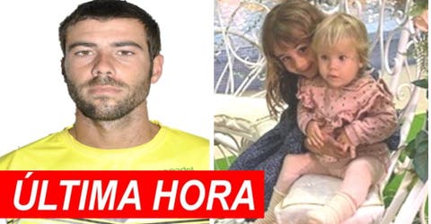 «No las volverás a ver» – Buscan a un hombre que desaparece con sus hijas de 1 y 6 años