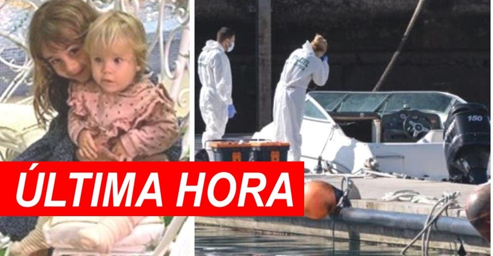 Sigue la búsqueda del hombre que huyó con sus 2 niñas tras hallar una silla infantil en el mar Sigue la búsqueda del hombre que huyó con sus 2 niñas tras hallar una silla infantil en el mar