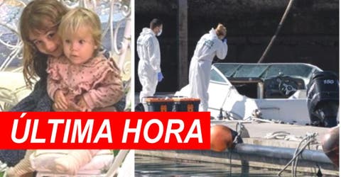 Sigue la búsqueda del hombre que huyó con sus 2 niñas tras hallar una silla infantil en el mar