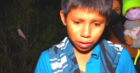 «No teníamos qué comer» – A los 12 años deja su país buscando una mejor vida