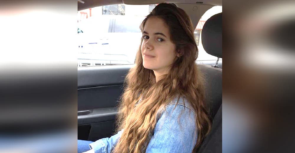 Encuentran a la adolescente que desapareció hace 24 meses y se niega a hablar Encuentran a la adolescente que desapareció hace 24 meses y se niega a hablar