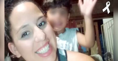 «Mamá está durmiendo» – Alerta a su papá sobre el fallecimiento de su madre y su hermanita