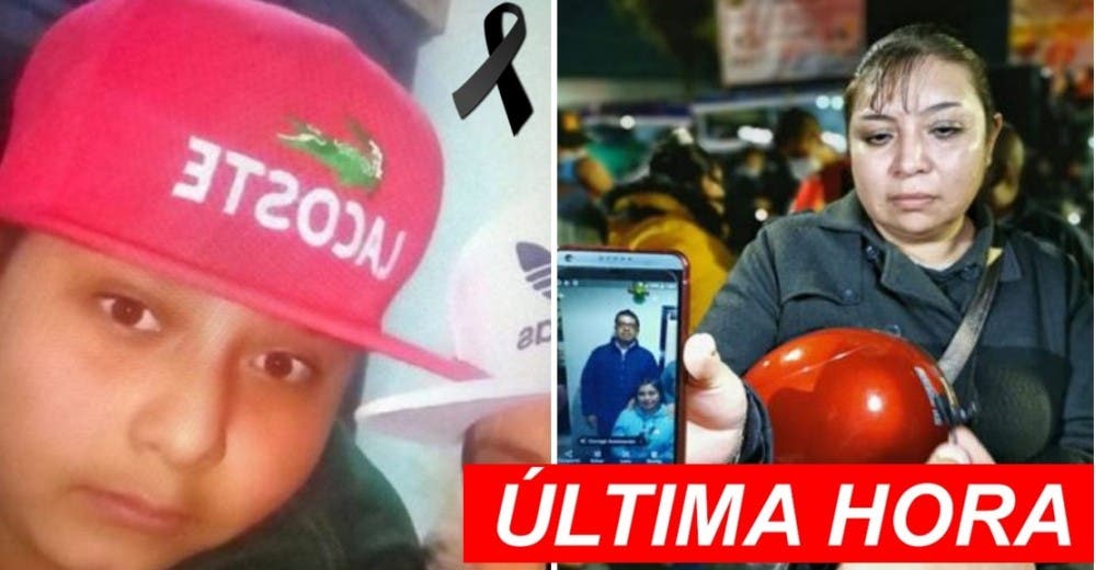 Encuentran sin vida al niño de 13 años buscado por su madre tras el derrumbe del metro