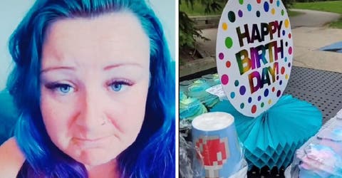 Su hijo de 6 años termina con el corazón roto porque nadie asistió a su fiesta de cumpleaños