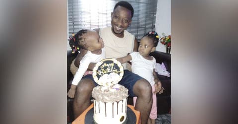 “Nunca he tenido un pastel desde que nací” – Hace llorar a su esposo el día de su cumpleaños