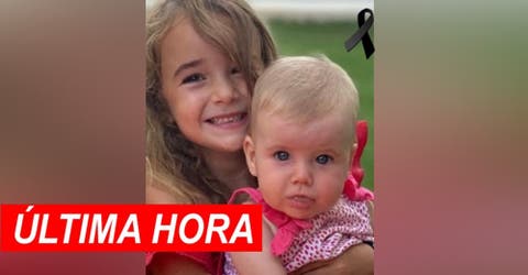 Hallan el cuerpo de Olivia, la mayor de las hermanas desaparecidas en Tenerife