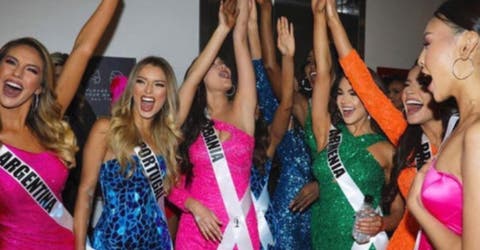 Teme regresar a su país tras concursar en el Miss Universo porque podría ir a la cárcel