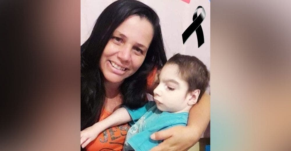 Muere junto a su niño con microcefalia dejando desamparados a sus otros 6 hijos