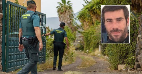 La última señal del teléfono de Tomás Gimeno fue captada por un repetidor en tierra firme