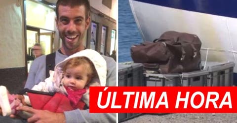 Confirman que los objetos hallados en el mar pertenecen al padre de las niñas desaparecidas