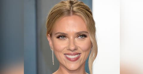 La actriz Scarlett Johansson y su esposo confirman los rumores anunciando la llegada de su hijo