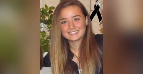 Piden respeto y justicia para los padres de la joven de 18 años que murió repentinamente