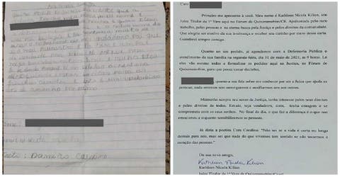 La juez recibe la carta de un niño que le pide quitarse el apellido de su papá para siempre