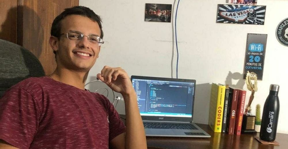Lo rechazan 19 veces pero entra a la universidad aunque aceptan solo al 1% de los estudiantes Lo rechazan 19 veces pero entra a la universidad aunque aceptan solo al 1% de los estudiantes