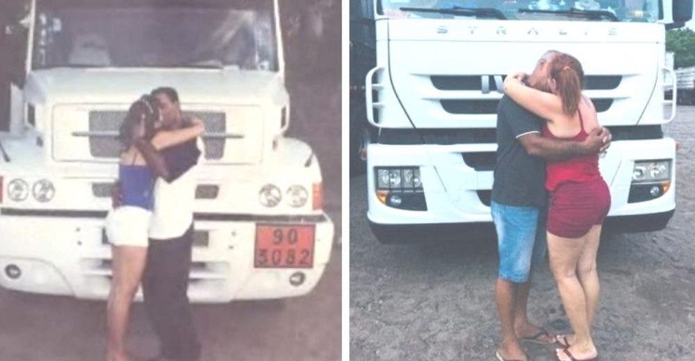 20 años después logra encontrar al amor de su vida para intentarlo de nuevo 20 años después logra encontrar al amor de su vida para intentarlo de nuevo