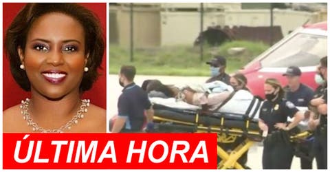 Confirman que la primera dama de Haití sobrevivió al atentado y la atienden en Estados Unidos