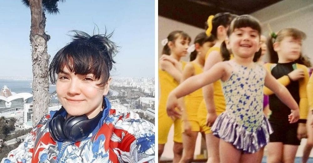 La llamaban «rellenita» pero se convirtió en una de las gimnastas más importantes del mundo La llamaban «rellenita» pero se convirtió en una de las gimnastas más importantes del mundo