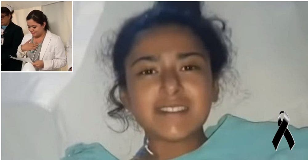 Una niña de 13 años hace llorar a todos en el hospital con su último deseo antes de partir