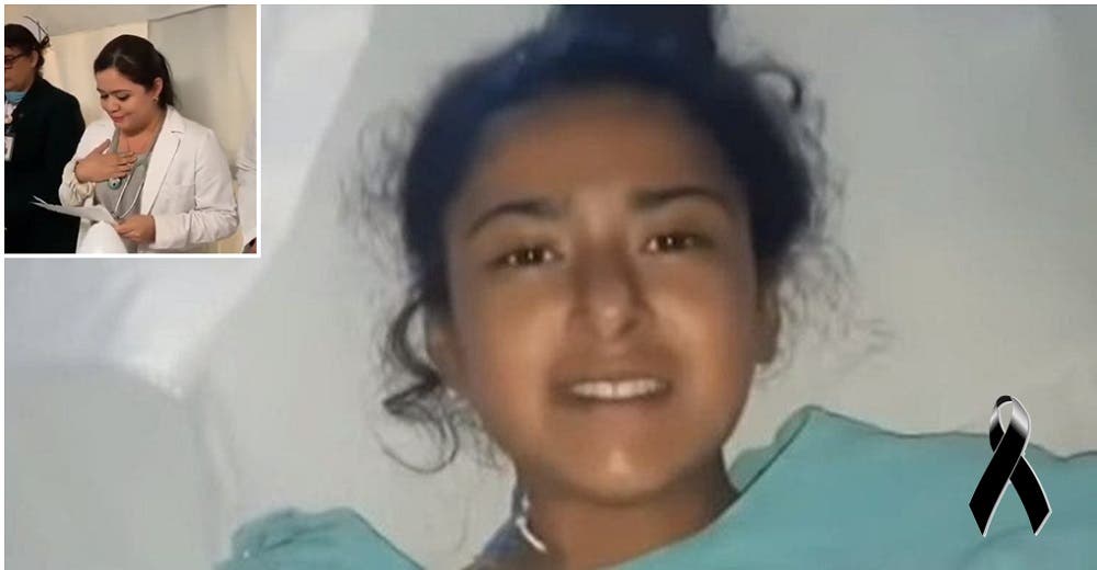 Niña de 13 años hace llorar a todos en el hospital con su valiente último deseo antes de partir