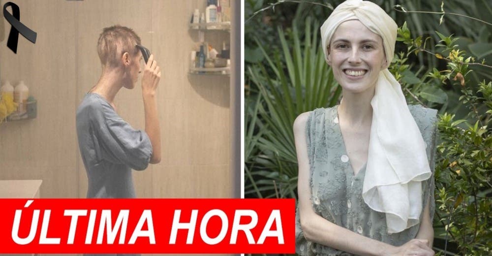 Muere a los 27 años la periodista y fotógrafa Olatz Vázquez, símbolo de lucha contra el cáncer Muere a los 27 años la periodista y fotógrafa Olatz Vázquez, símbolo de lucha contra el cáncer